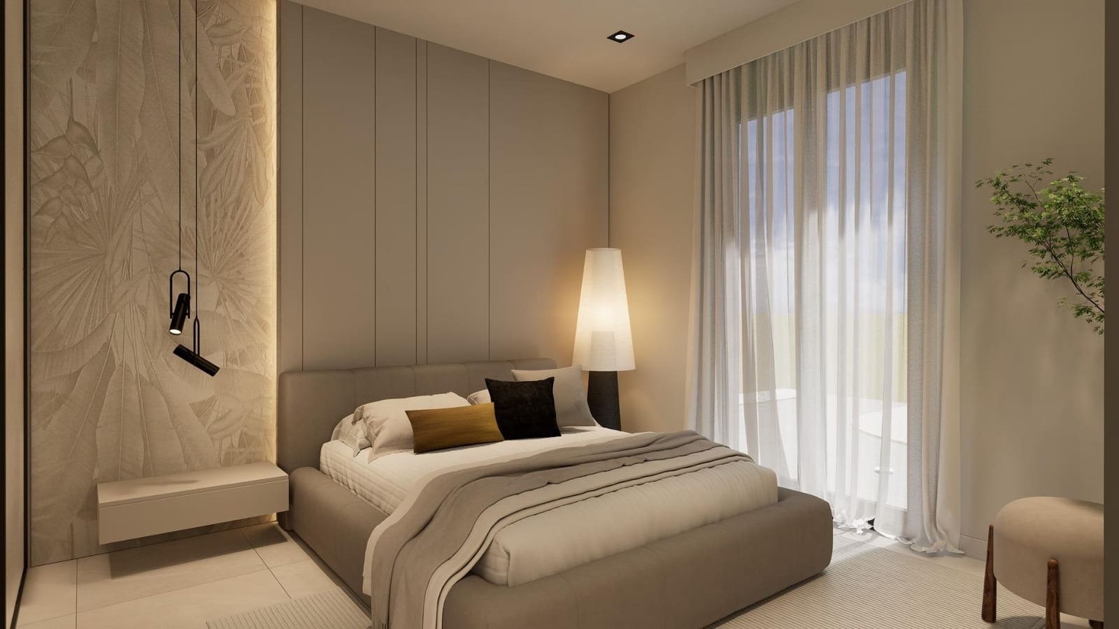 Bungalow de 3 habitaciones en Pilar de la Horadada en venta con piscina - 375.000 € (Ref: 9752497)