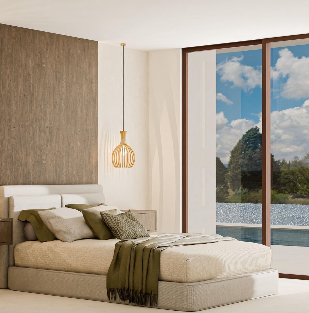 3 sypialnia Willa na sprzedaż w Pinoso z basenem garażem - 550 000 € (Ref: 9765284)