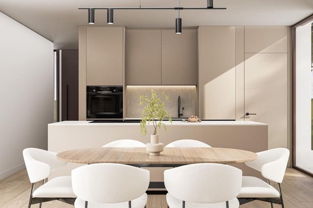 3 sypialnia Willa na sprzedaż w Pinoso z basenem garażem - 402 000 € (Ref: 9765286)