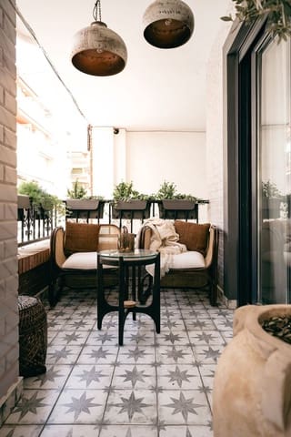 2 makuuhuone Huoneisto myytävänä paikassa Las Piscinas Naturales, Torrevieja - 355 000 € (Ref: 9781118)