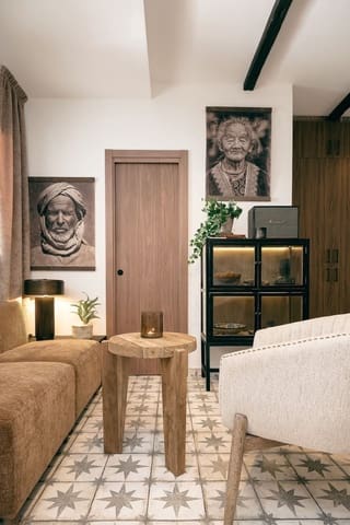 2 makuuhuone Huoneisto myytävänä paikassa Las Piscinas Naturales, Torrevieja - 355 000 € (Ref: 9781118)