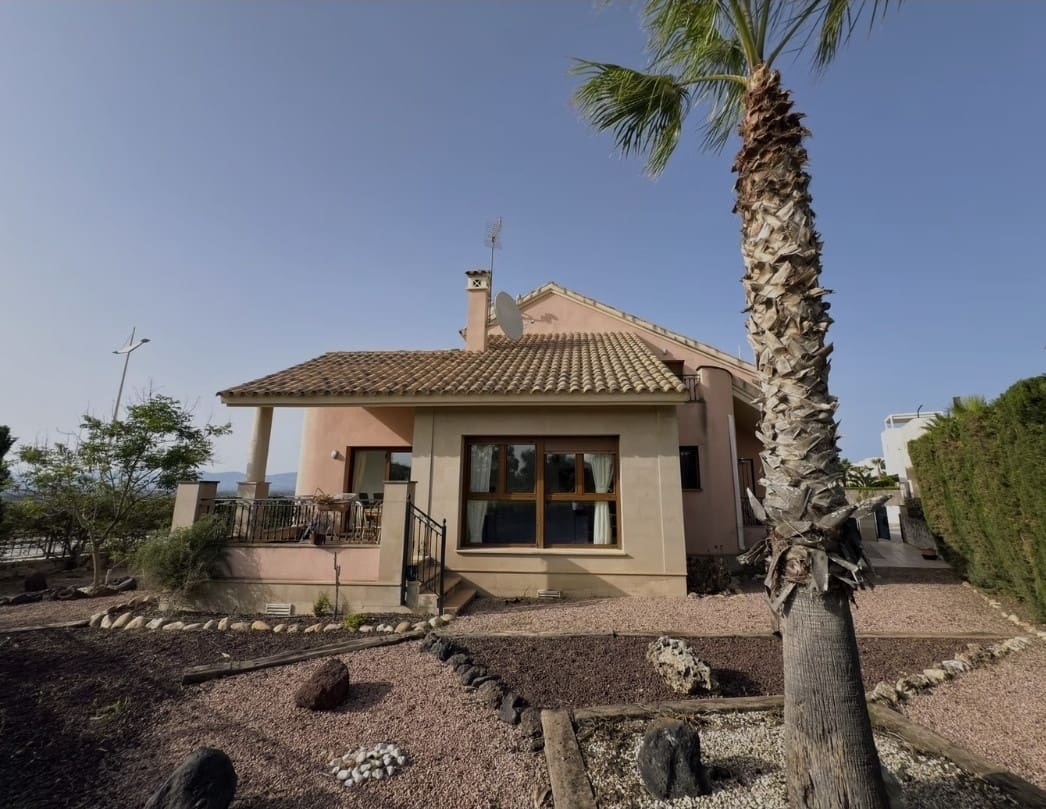 3 soverom Villa til salgs i Algorfa - € 469 000 (Ref: 9784463)