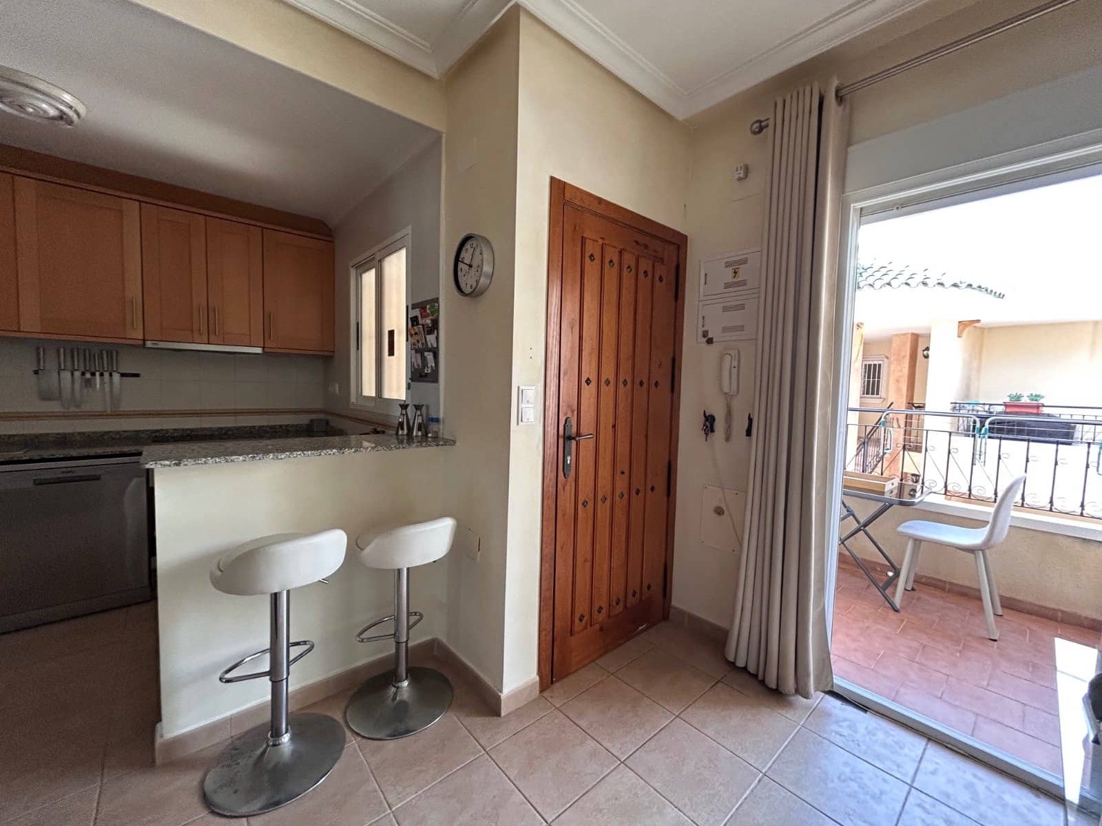 2 slaapkamer Appartement te koop in Jacarilla met zwembad - € 108.000 (Ref: 9787724)