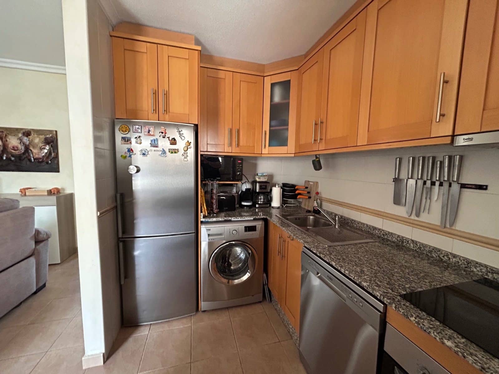 2 slaapkamer Appartement te koop in Jacarilla met zwembad - € 108.000 (Ref: 9787724)