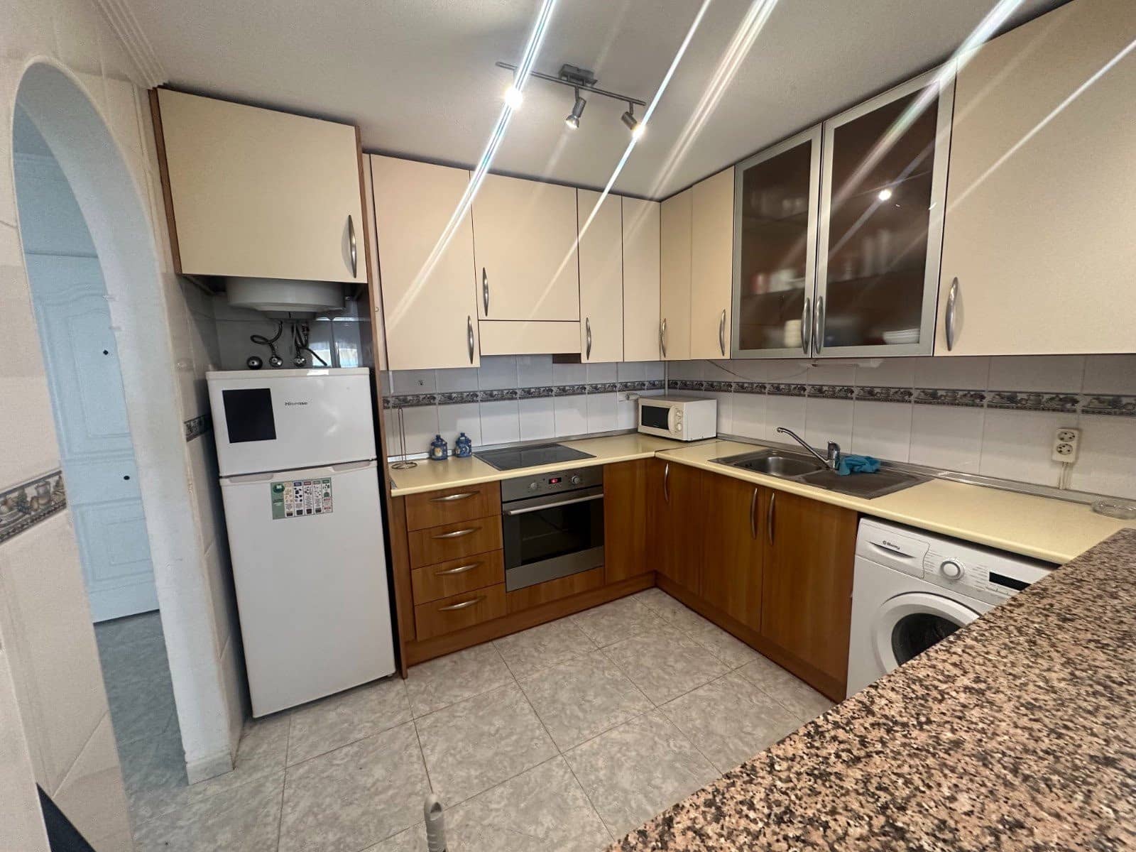 2 soverom Leilighet til salgs i Algorfa med svømmebasseng - € 125 000 (Ref: 9787725)