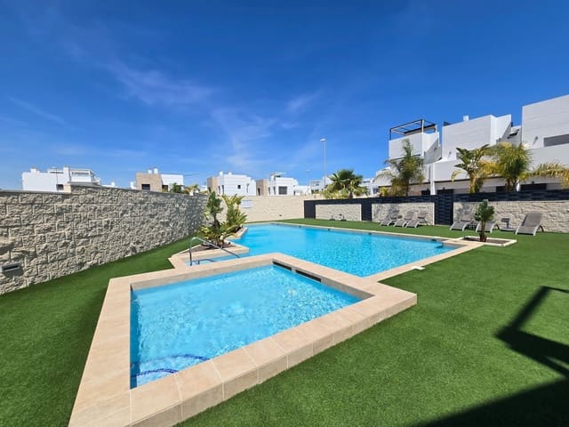 3 chambre Villa/Maison à vendre à Ciudad Quesada, Rojales avec piscine - 359 900 € (Ref: 9787726)