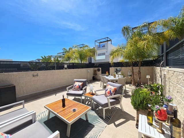 3 chambre Villa/Maison à vendre à Ciudad Quesada, Rojales avec piscine - 359 900 € (Ref: 9787726)