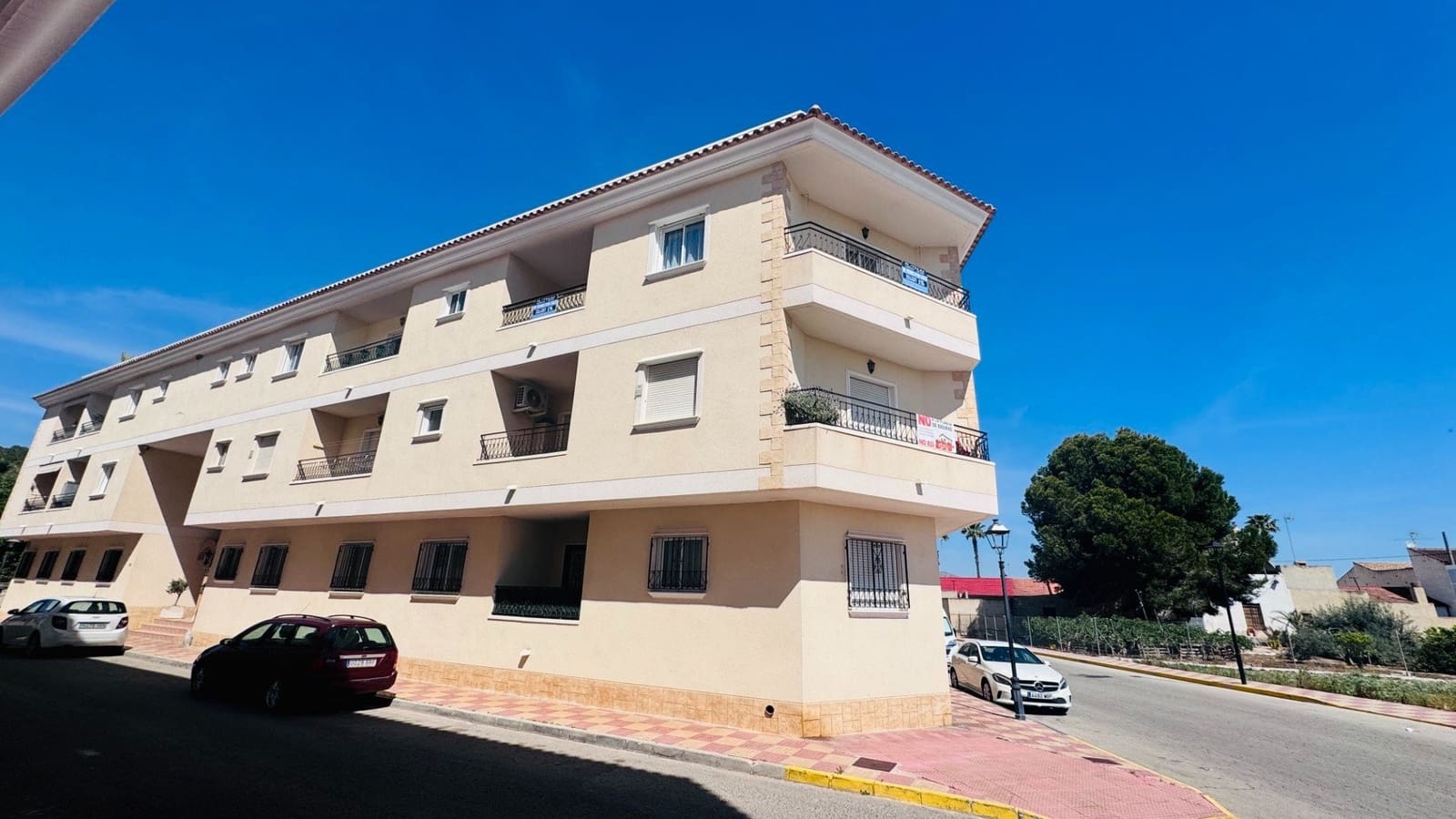 3 soverom Leilighet til salgs i Jacarilla med svømmebasseng garasje - € 139 950 (Ref: 9787727)