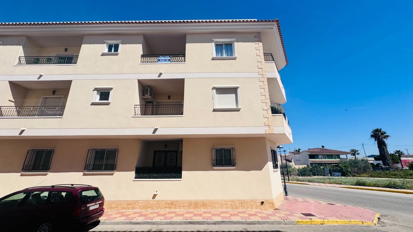 3 soverom Leilighet til salgs i Jacarilla med svømmebasseng garasje - € 139 950 (Ref: 9787727)