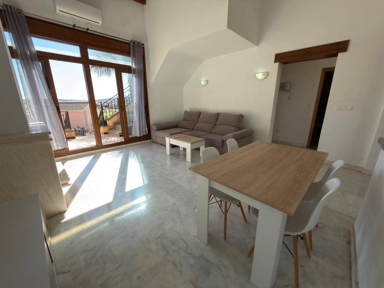 2 slaapkamer Bungalow te koop in Algorfa met zwembad garage - € 234.900 (Ref: 9793162)