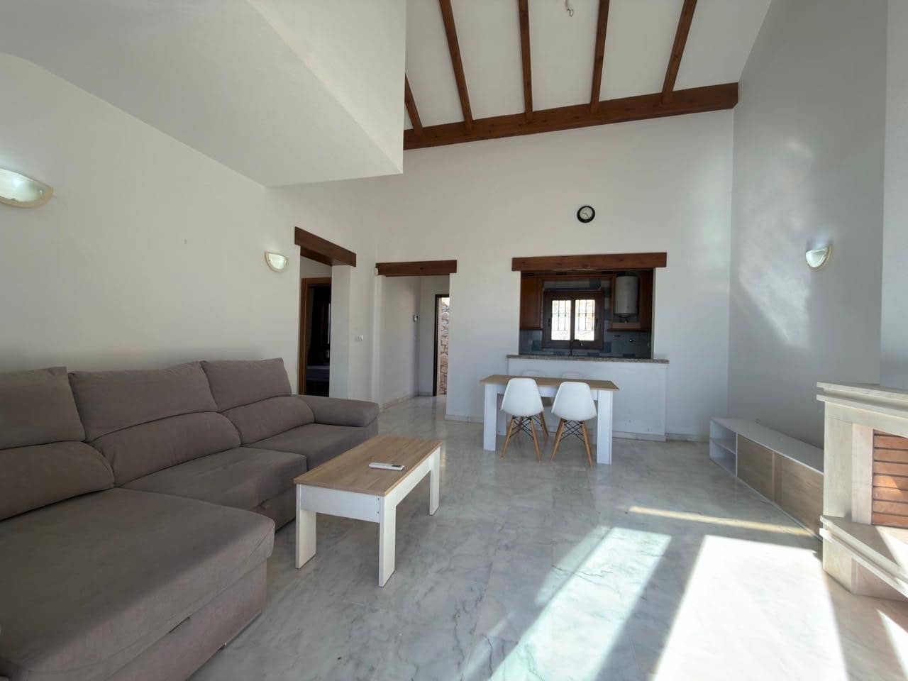 2 slaapkamer Bungalow te koop in Algorfa met zwembad garage - € 234.900 (Ref: 9793162)