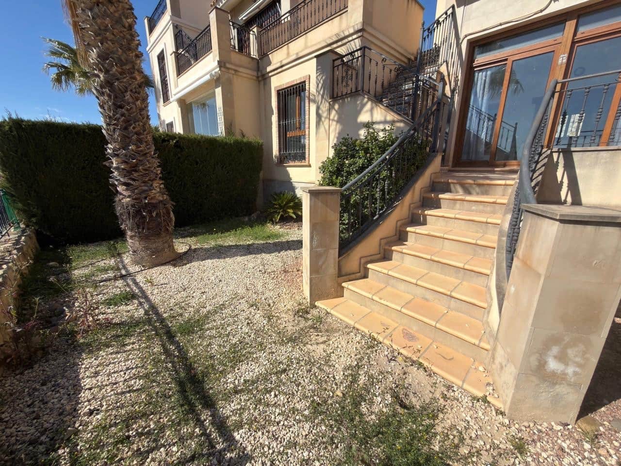 2 slaapkamer Bungalow te koop in Algorfa met zwembad garage - € 234.900 (Ref: 9793162)