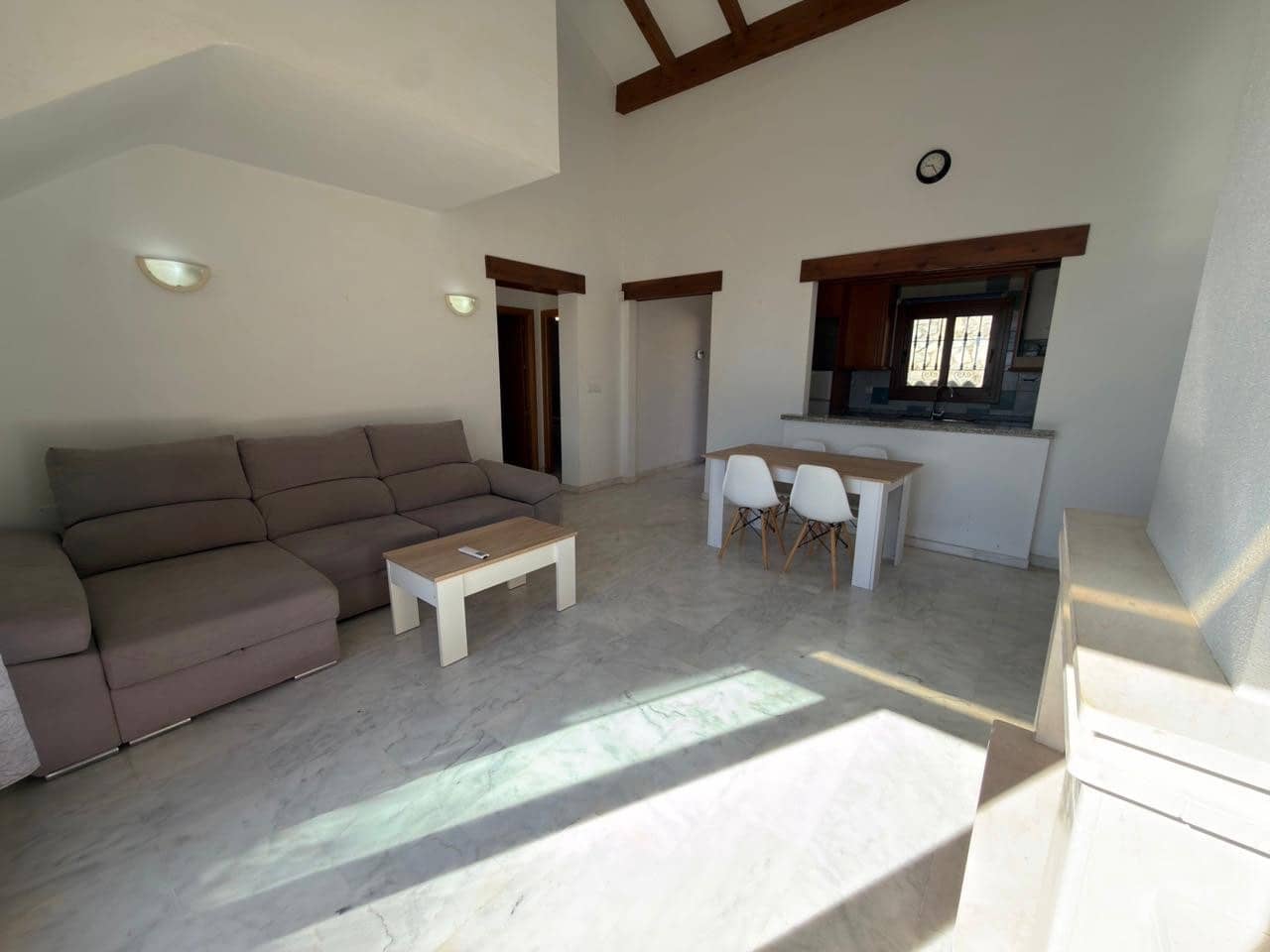 2 slaapkamer Bungalow te koop in Algorfa met zwembad garage - € 234.900 (Ref: 9793162)