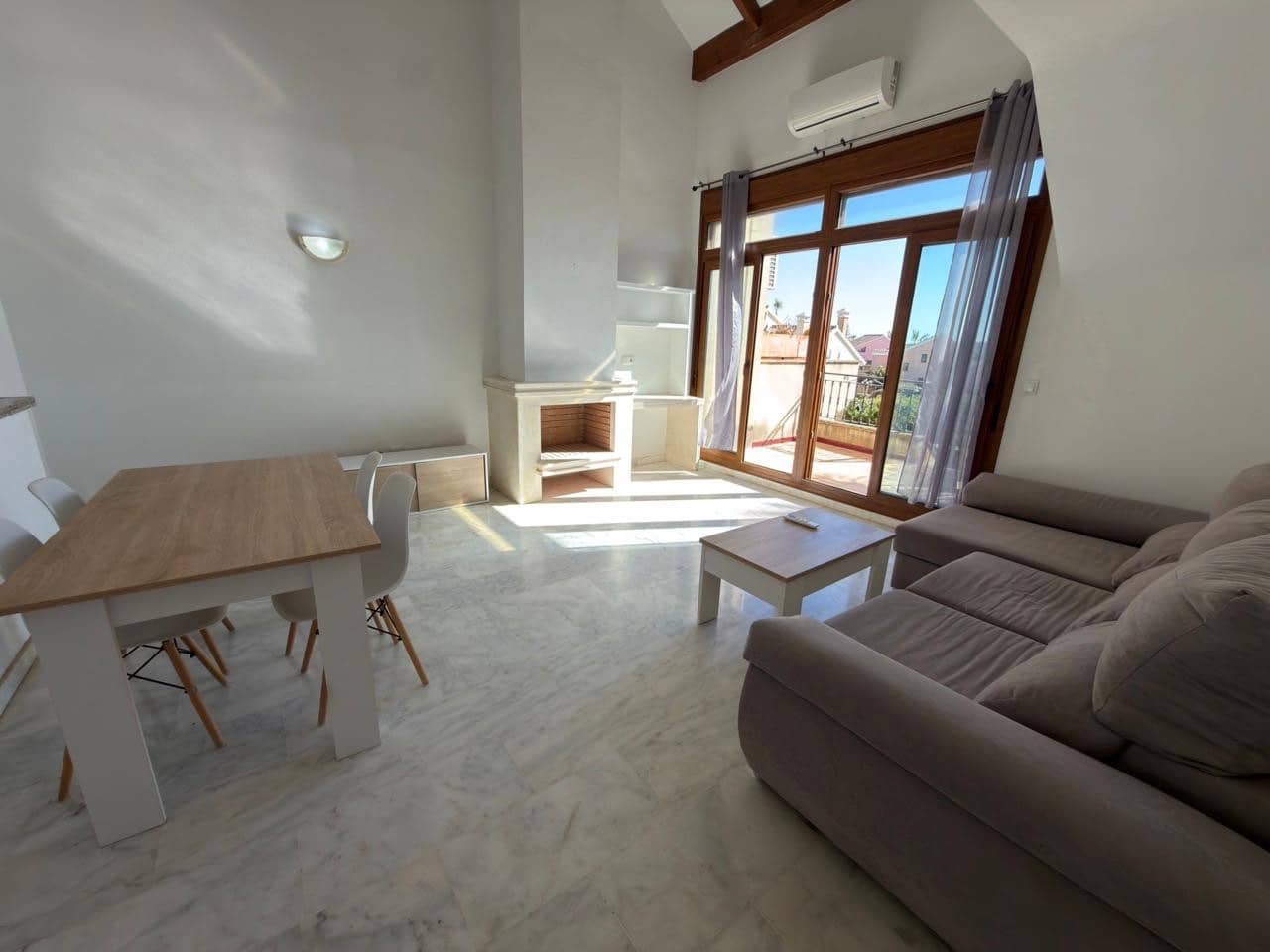 2 slaapkamer Bungalow te koop in Algorfa met zwembad garage - € 234.900 (Ref: 9793162)