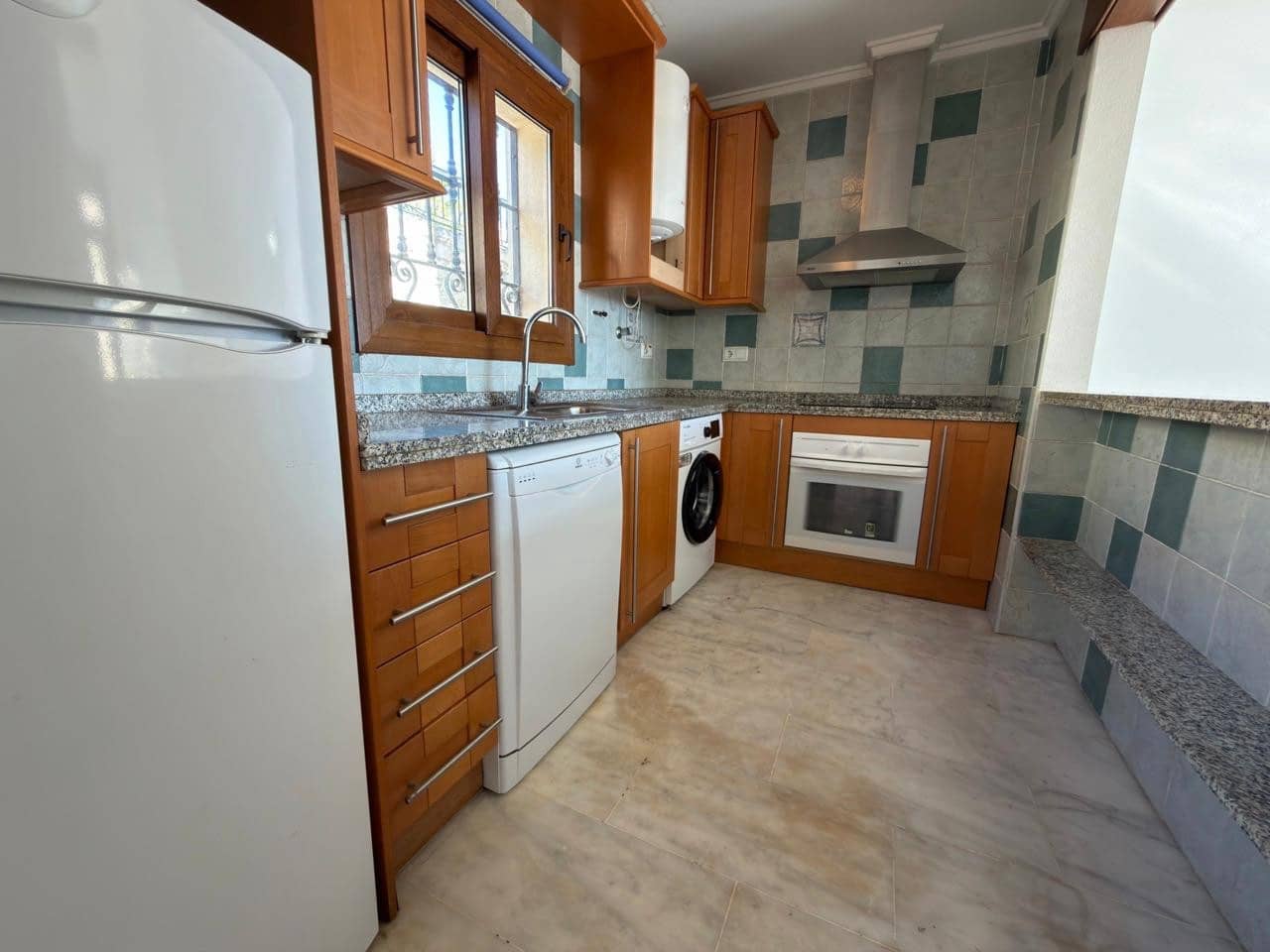 2 slaapkamer Bungalow te koop in Algorfa met zwembad garage - € 234.900 (Ref: 9793162)