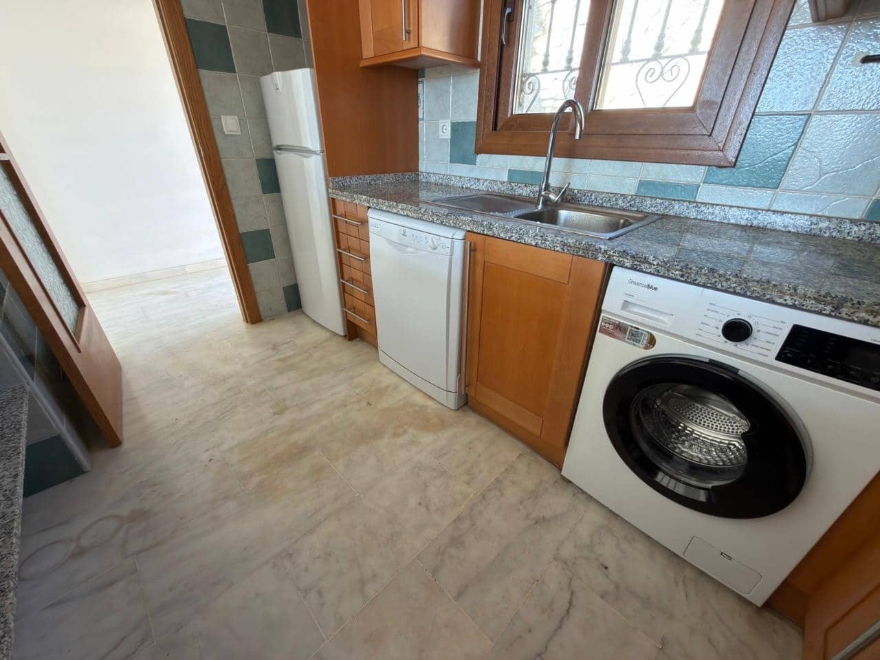 2 slaapkamer Bungalow te koop in Algorfa met zwembad garage - € 234.900 (Ref: 9793162)