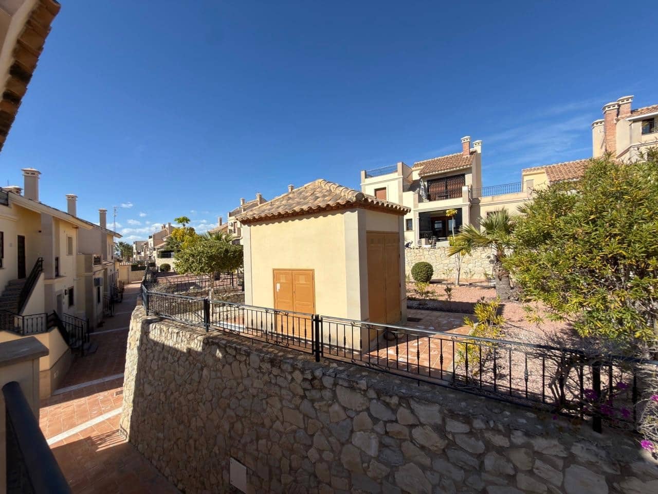 2 slaapkamer Bungalow te koop in Algorfa met zwembad garage - € 234.900 (Ref: 9793162)