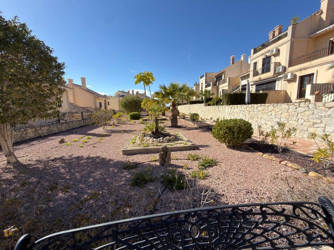 2 slaapkamer Bungalow te koop in Algorfa met zwembad garage - € 234.900 (Ref: 9793162)