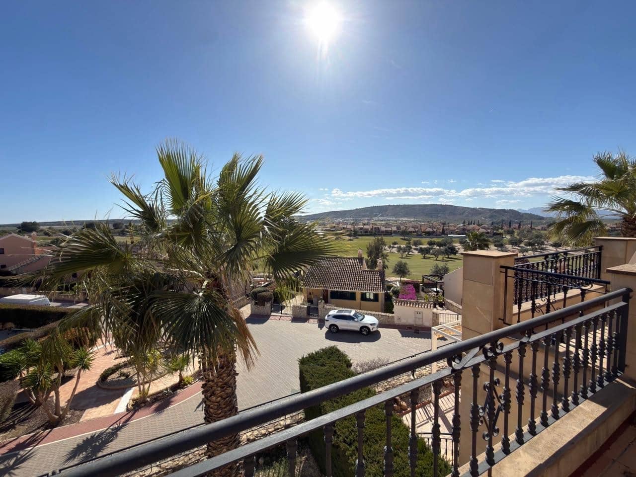 2 slaapkamer Bungalow te koop in Algorfa met zwembad garage - € 234.900 (Ref: 9793162)