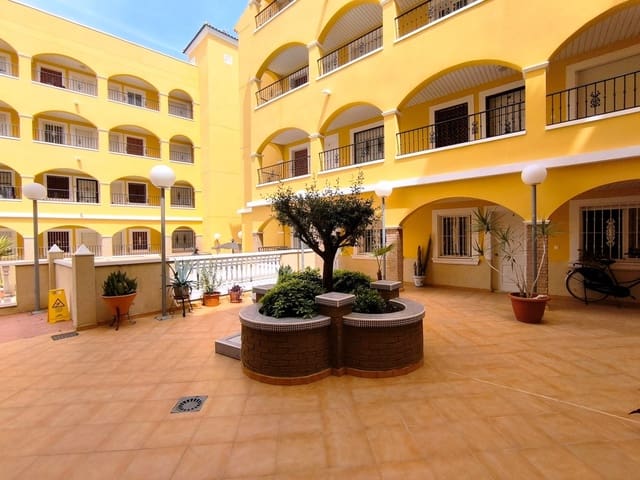 2 sypialnia Apartament na sprzedaż w Algorfa z basenem garażem - 113 000 € (Ref: 9793858)