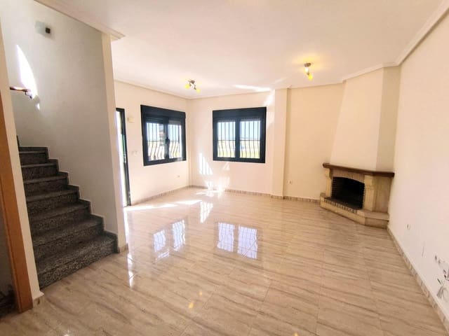 3 soveværelse Semi-Rækkehus til salg i Ciudad Quesada, Rojales med swimmingpool - € 249.950 (Ref: 9793859)