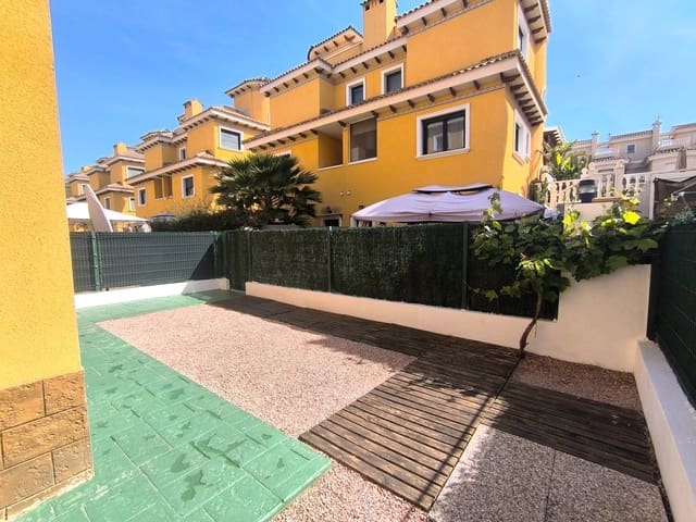 3 soveværelse Semi-Rækkehus til salg i Ciudad Quesada, Rojales med swimmingpool - € 249.950 (Ref: 9793859)