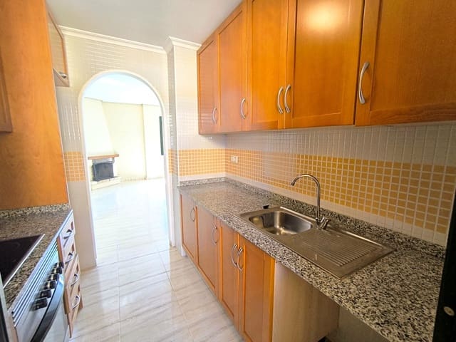 2 bedroom Semi-detached Villa for sale in Ciudad Quesada, Rojales with pool garage - € 229,950 (Ref: 9795628)