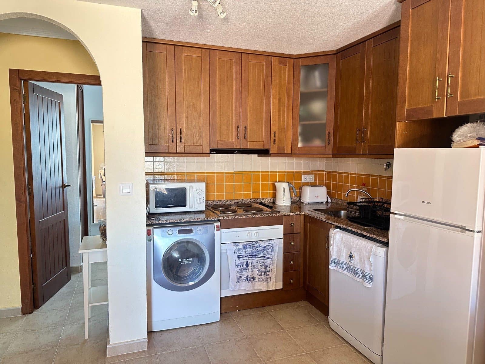 3 soveværelse Lejlighed til salg i Aguas Nuevas med swimmingpool - € 220.000 (Ref: 9805575)