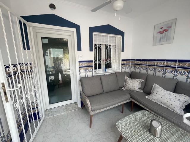 2 makuuhuone Omakotitalo myytävänä paikassa Ciudad Quesada, Rojales mukana uima-altaan - 198 000 € (Ref: 9805576)