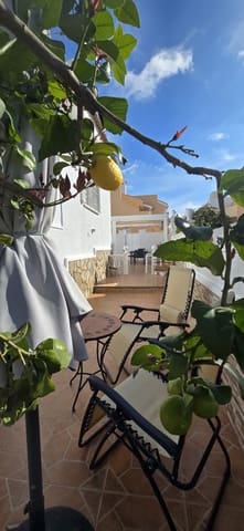 Bungalow de 2 habitaciones en Ciudad Quesada, Rojales en venta con piscina - 229.000 € (Ref: 9805577)