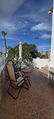 Bungalow de 2 habitaciones en Ciudad Quesada, Rojales en venta con piscina - 229.000 € (Ref: 9805577)