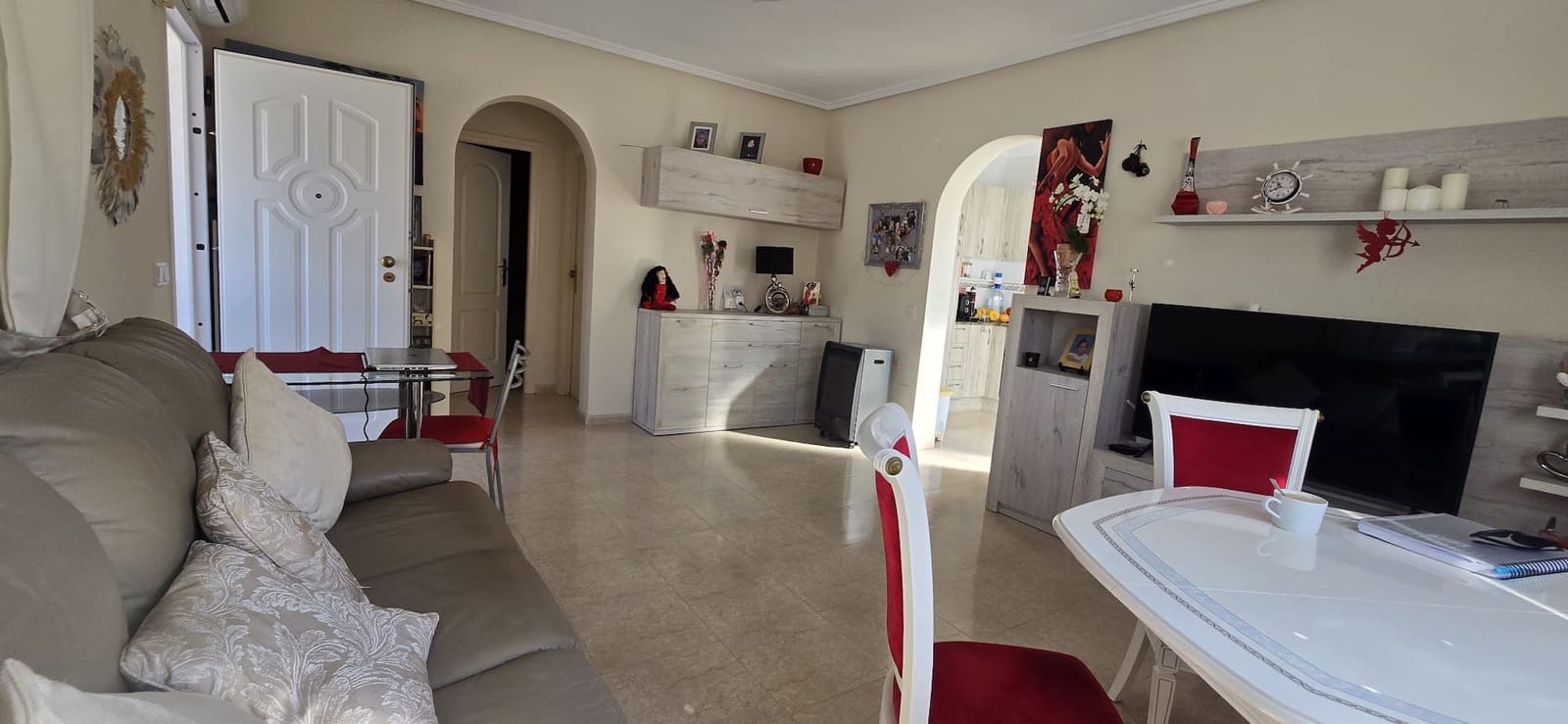 2 quarto Bungalow para venda em Ciudad Quesada com piscina - 229 000 € (Ref: 9805577)