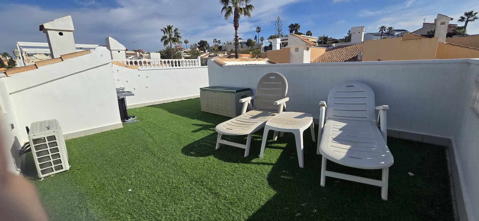 2 quarto Bungalow para venda em Ciudad Quesada com piscina - 229 000 € (Ref: 9805577)