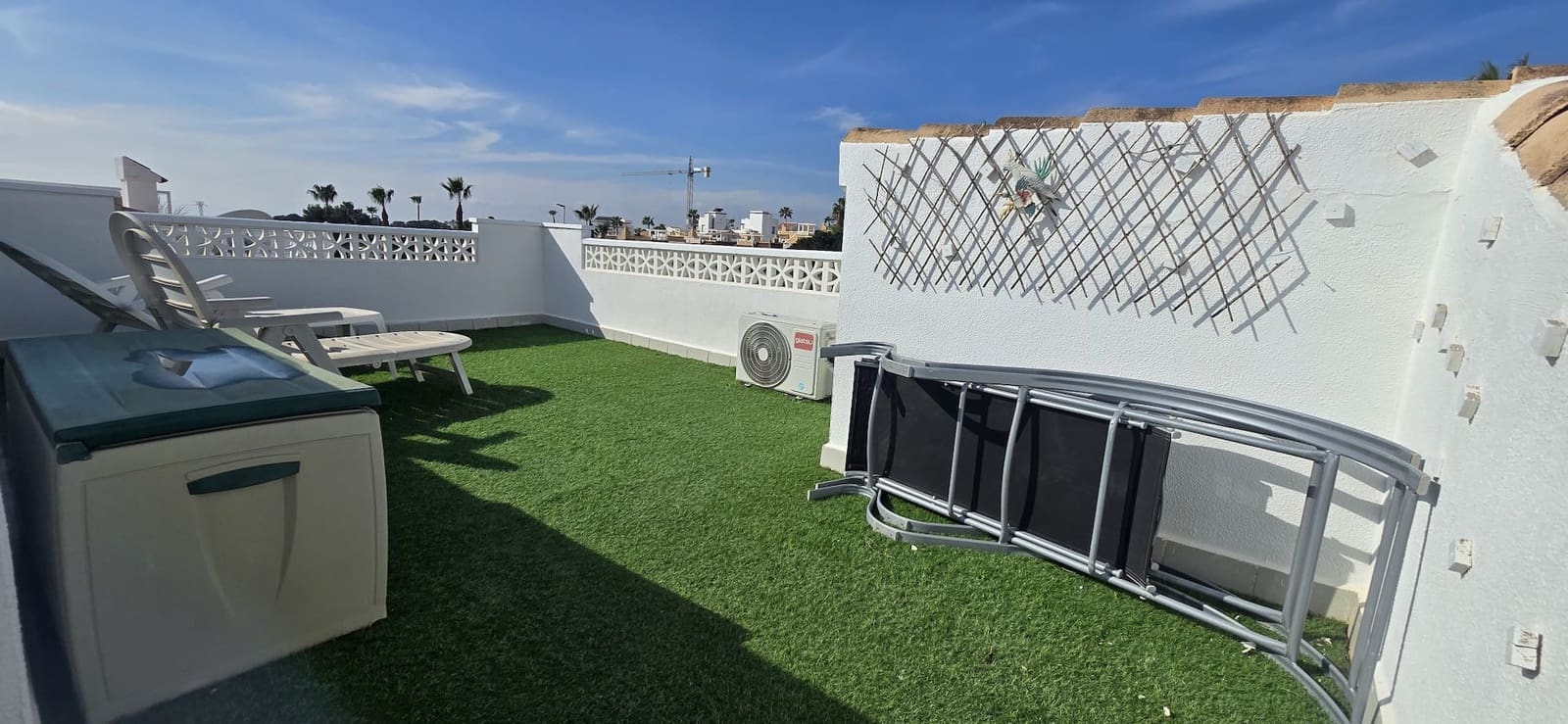 2 quarto Bungalow para venda em Ciudad Quesada com piscina - 229 000 € (Ref: 9805577)