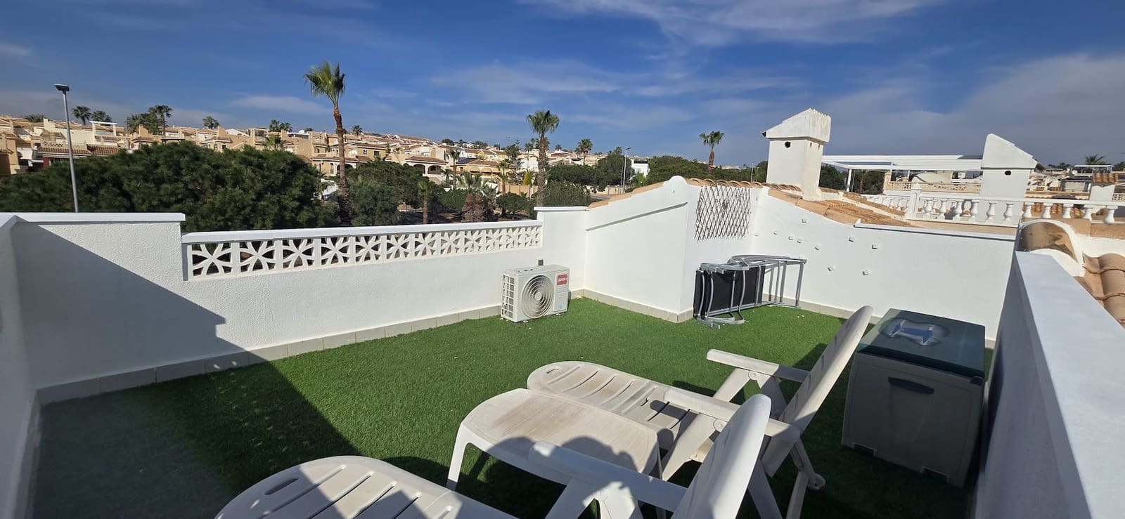 2 quarto Bungalow para venda em Ciudad Quesada com piscina - 229 000 € (Ref: 9805577)