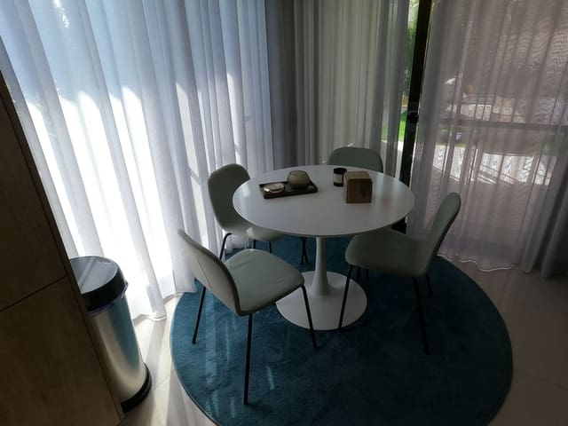 2 soveværelse Lejlighed til salg i Algorfa med swimmingpool - € 267.500 (Ref: 9809403)