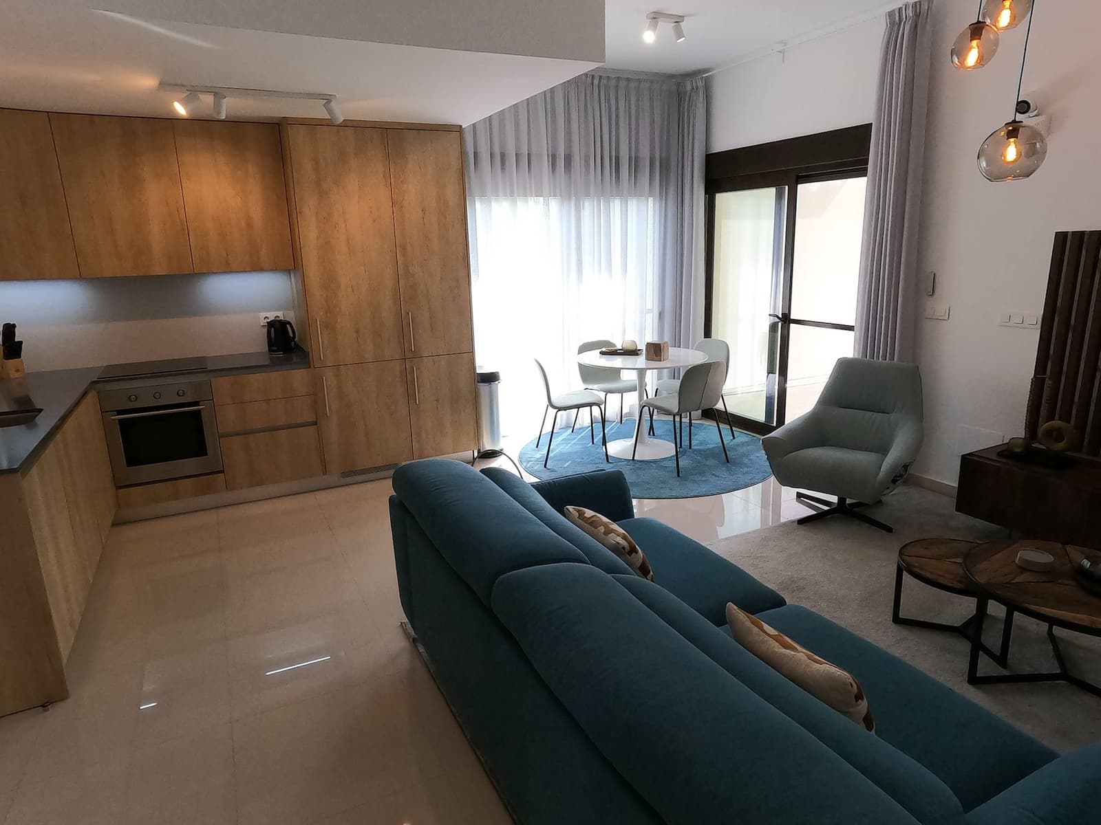 2 bedroom Apartment for sale in Algorfa with pool - € 267,500 (Ref: 9809403)