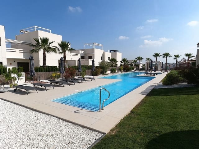 2 soveværelse Lejlighed til salg i Algorfa med swimmingpool - € 267.500 (Ref: 9809403)