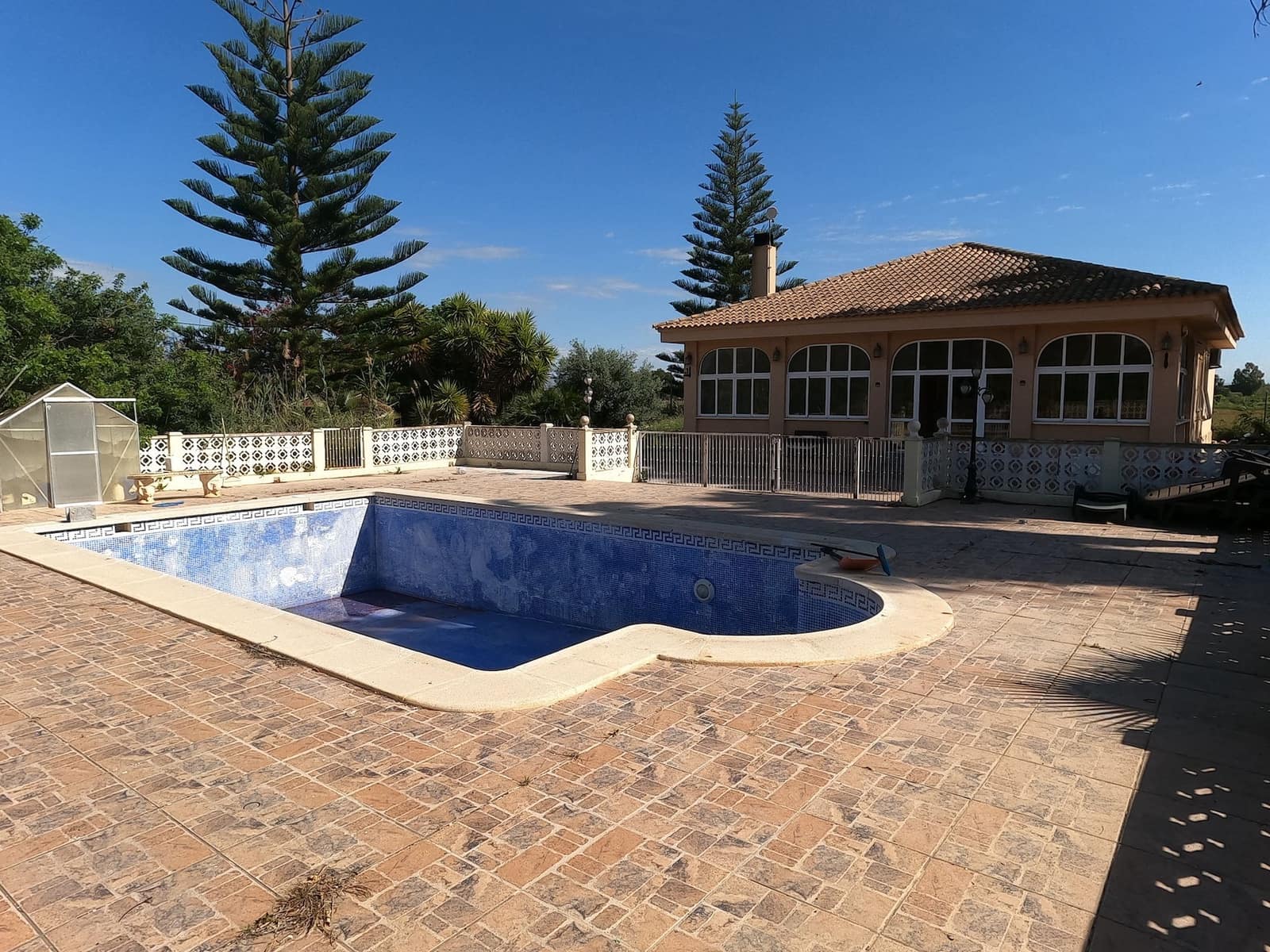4 Zimmer Villa zu verkaufen in Dolores mit Pool Garage - 375.000 € (Ref: 9816256)