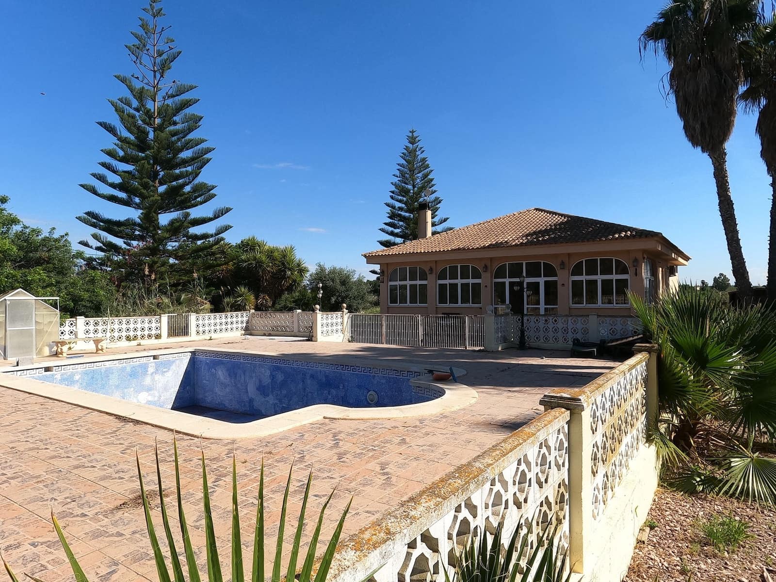 4 Zimmer Villa zu verkaufen in Dolores mit Pool Garage - 375.000 € (Ref: 9816256)