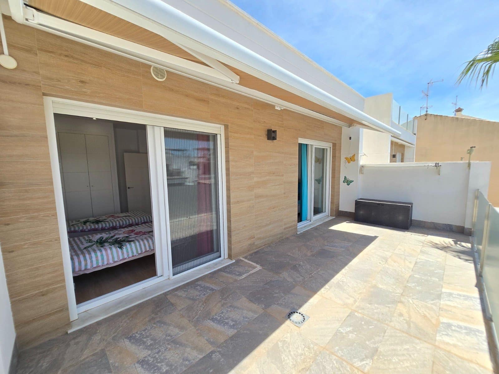 3 soveværelse Villa til salg i Pilar de la Horadada med swimmingpool - € 450.000 (Ref: 9818786)