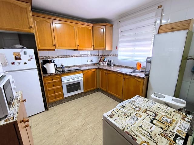 3 bedroom Townhouse for sale in Orihuela with pool - € 132,500 (Ref: 9818789)