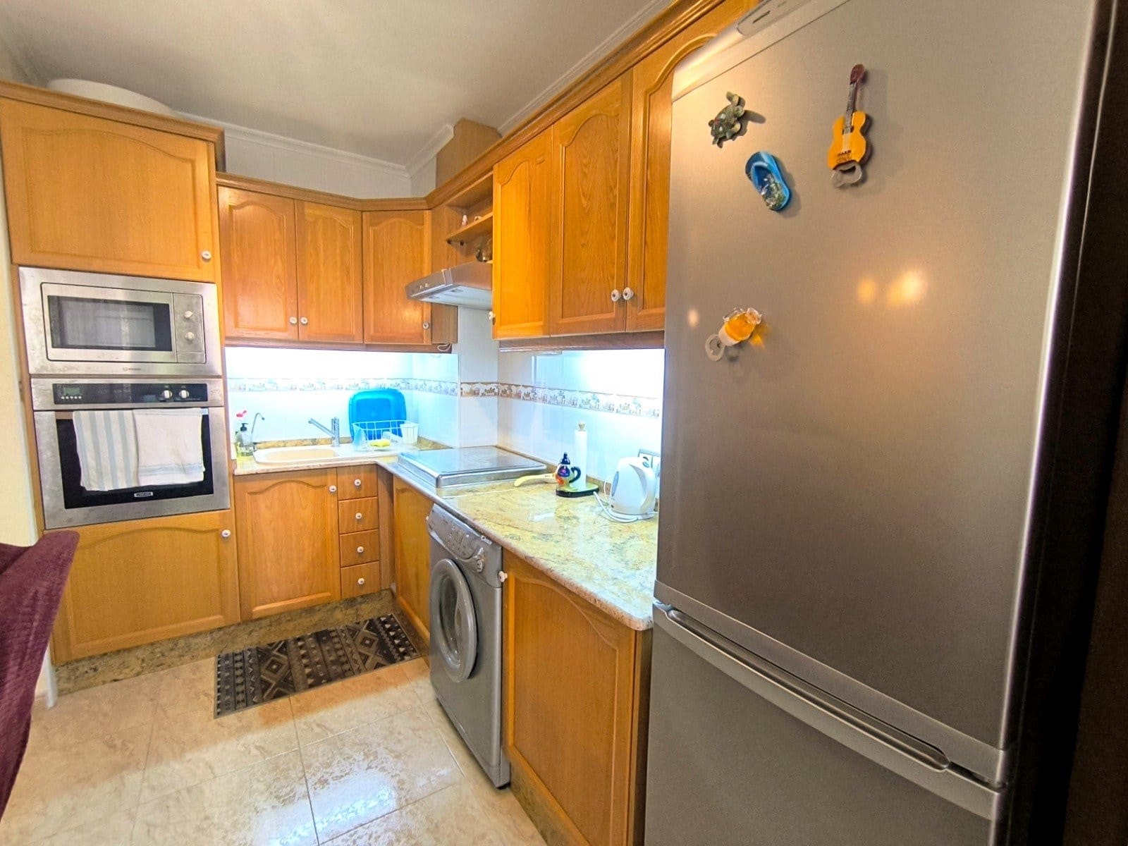 2 soverom Leilighet til salgs i Orihuela med svømmebasseng - € 85 000 (Ref: 9818791)