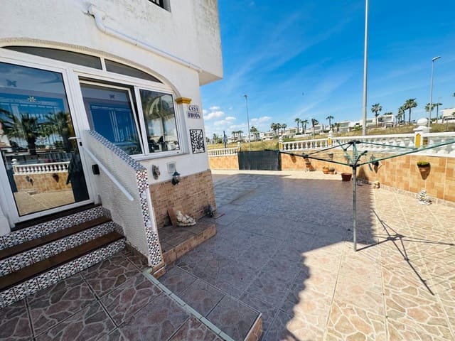 2 Zimmer Apartment zu verkaufen in Desamparados - Hurchillo - Torremendo, Orihuela mit Pool - 140.000 € (Ref: 9819762)