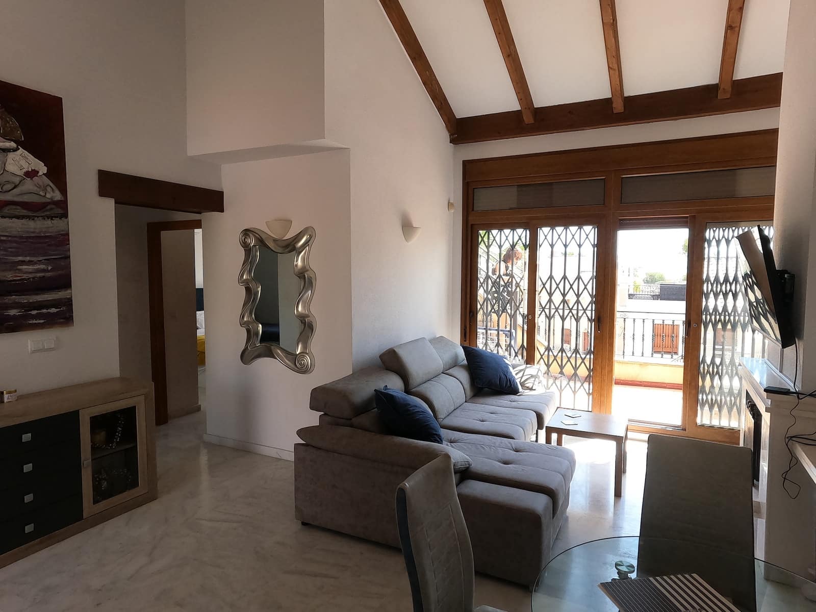 2 soverom Leilighet til salgs i Algorfa med svømmebasseng garasje - € 210 000 (Ref: 9831990)