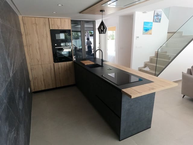 4 soverom Villa til salgs i Algorfa med svømmebasseng garasje - € 450 000 (Ref: 9832897)