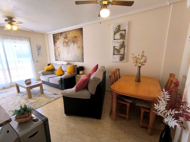 2 bedroom Apartment for sale in San Bartolomé, Orihuela with pool - € 90,000 (Ref: 9838266)