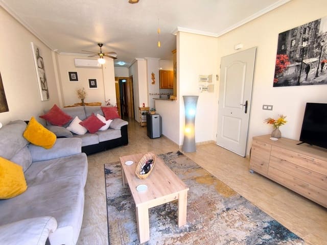 2 bedroom Apartment for sale in San Bartolomé, Orihuela with pool - € 90,000 (Ref: 9838266)