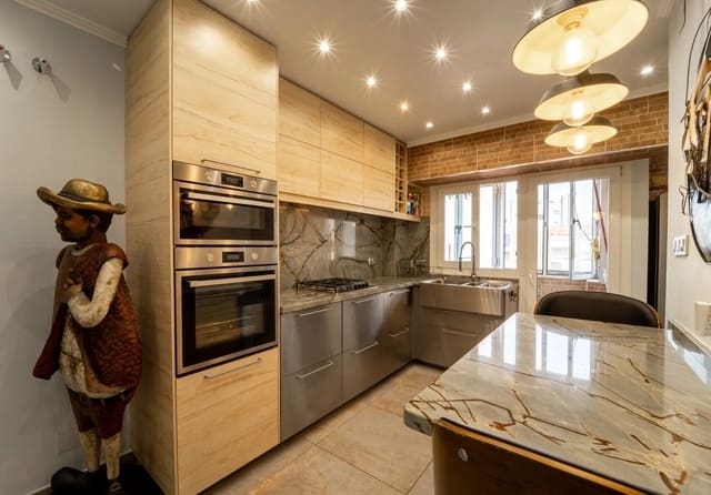 2 camera da letto Appartamento in vendita in Las Piscinas Naturales, Torrevieja con piscina - 285.000 € (Rif: 9848911)