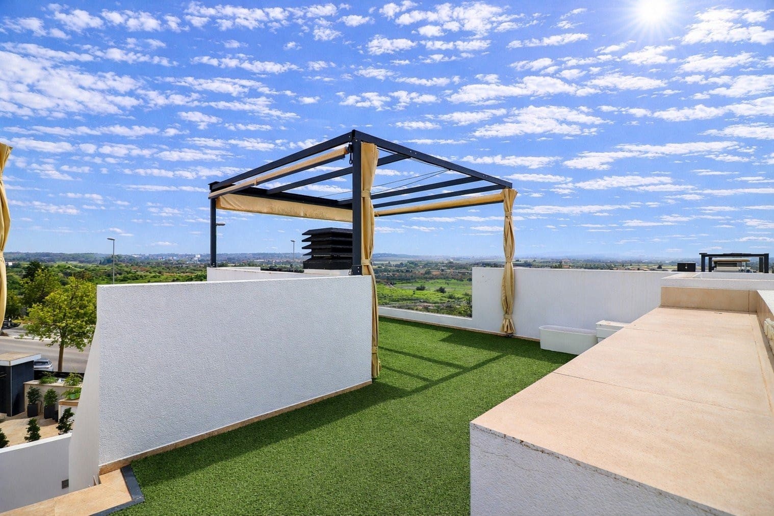 3 Zimmer Villa zu verkaufen in Benijofar mit Pool Garage - 399.950 € (Ref: 9849893)